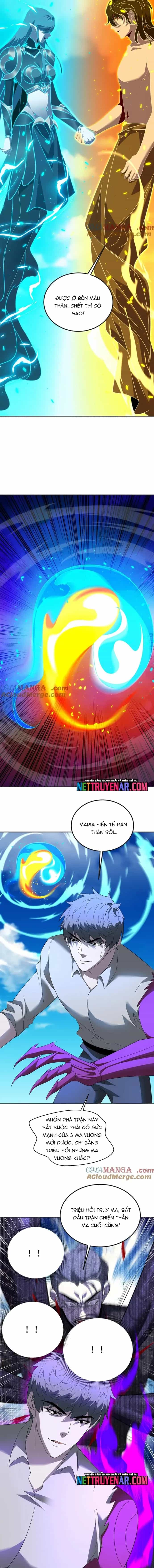 Thế Giới Bắt Đầu Từ Số Không - Chương 69 - ảnh 16