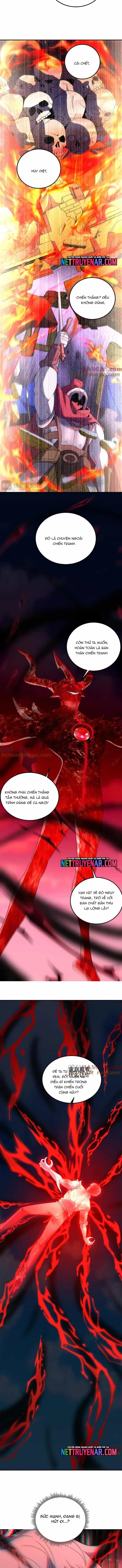 Thế Giới Bắt Đầu Từ Số Không - Chương 71 - ảnh 3