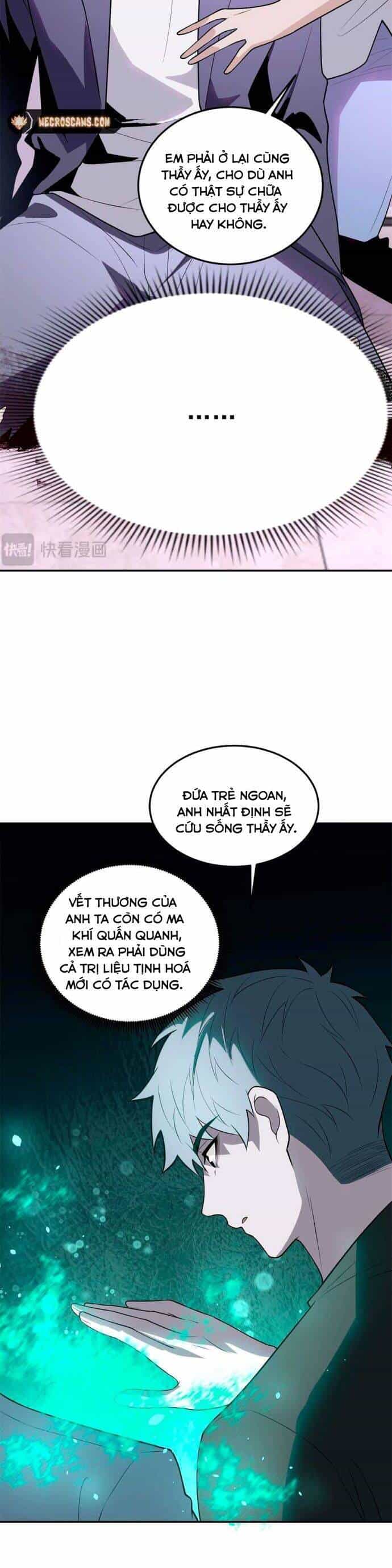 Thế Giới Bắt Đầu Từ Số Không - Chương 9 - ảnh 22