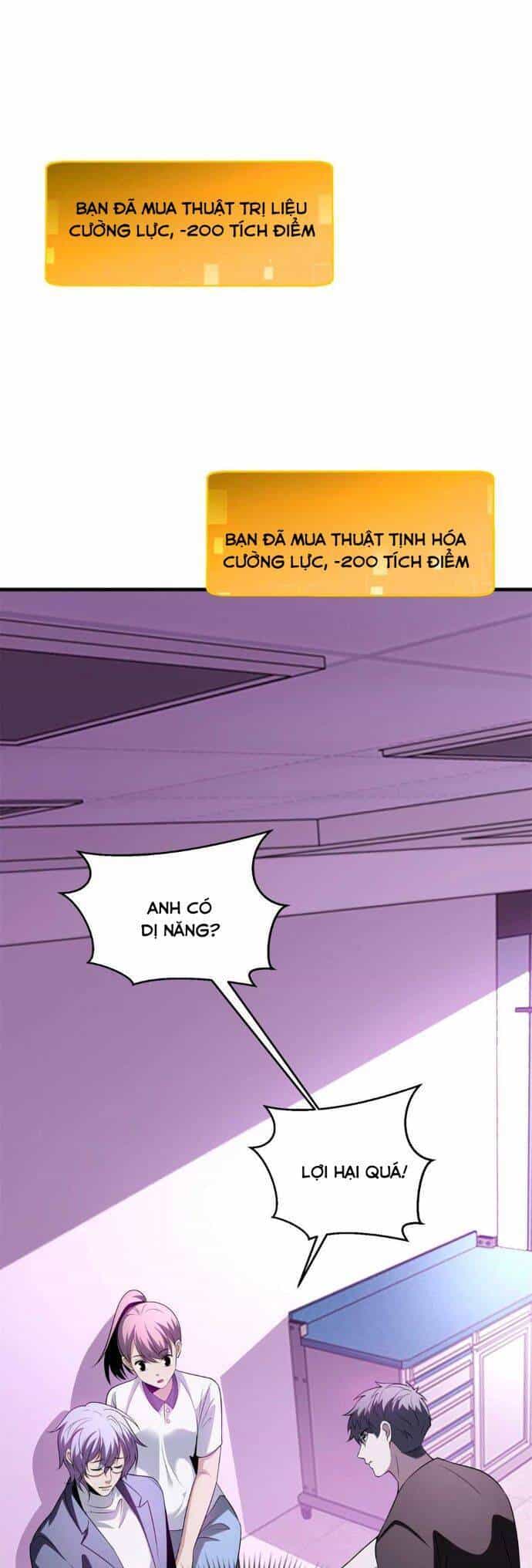 Thế Giới Bắt Đầu Từ Số Không - Chương 9 - ảnh 23