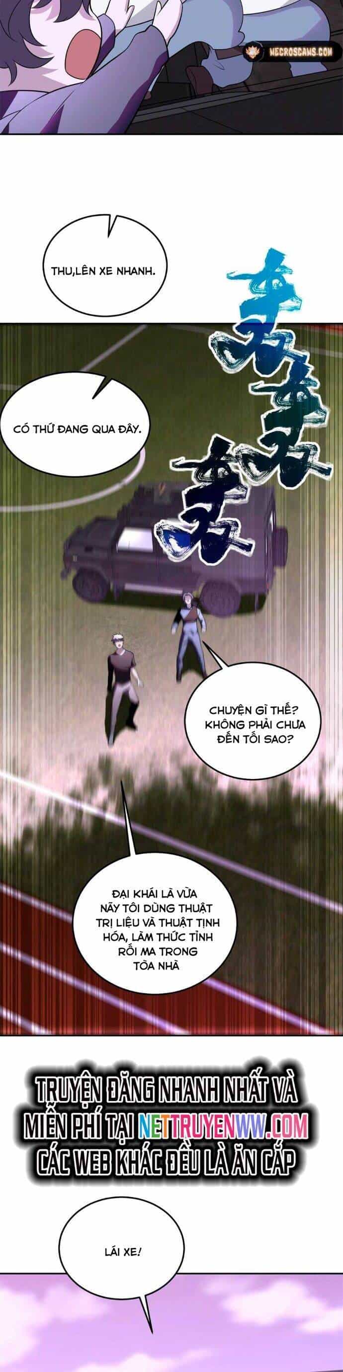 Thế Giới Bắt Đầu Từ Số Không - Chương 9 - ảnh 28