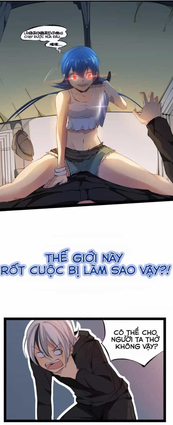 Thế Giới Chết Chóc - Chương 0 - ảnh 6