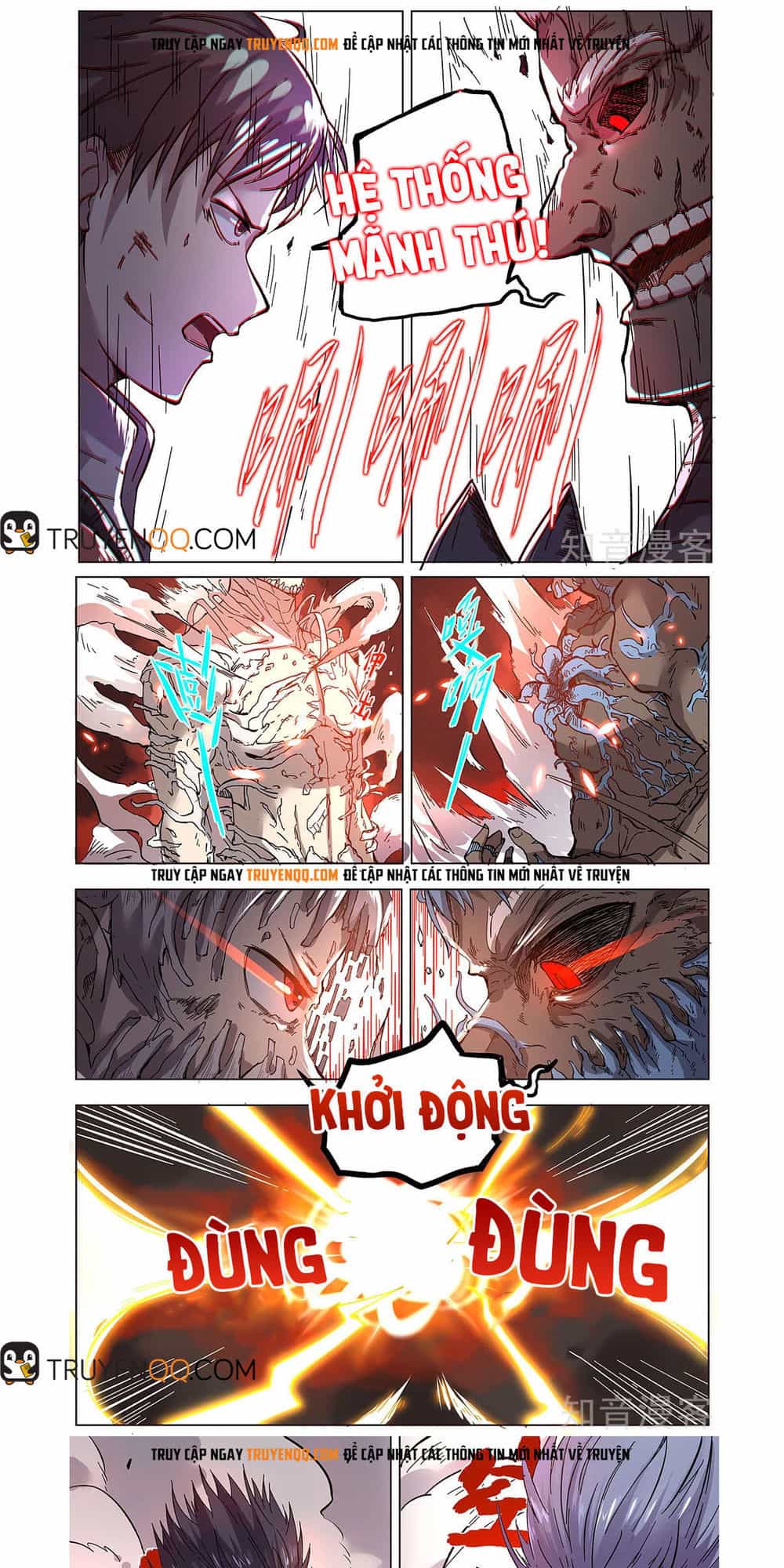Thế Giới Chết Chóc - Chương 11 - ảnh 7