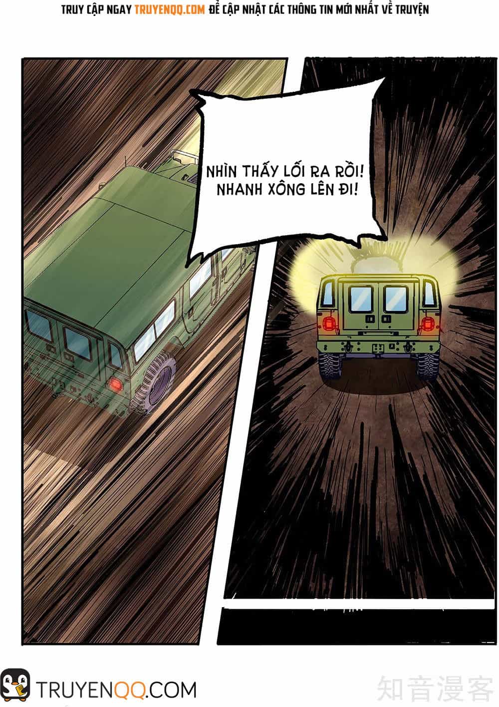 Thế Giới Chết Chóc - Chương 17 - ảnh 8