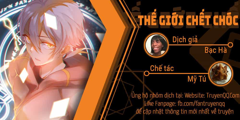 Thế Giới Chết Chóc - Chương 20 - ảnh 12