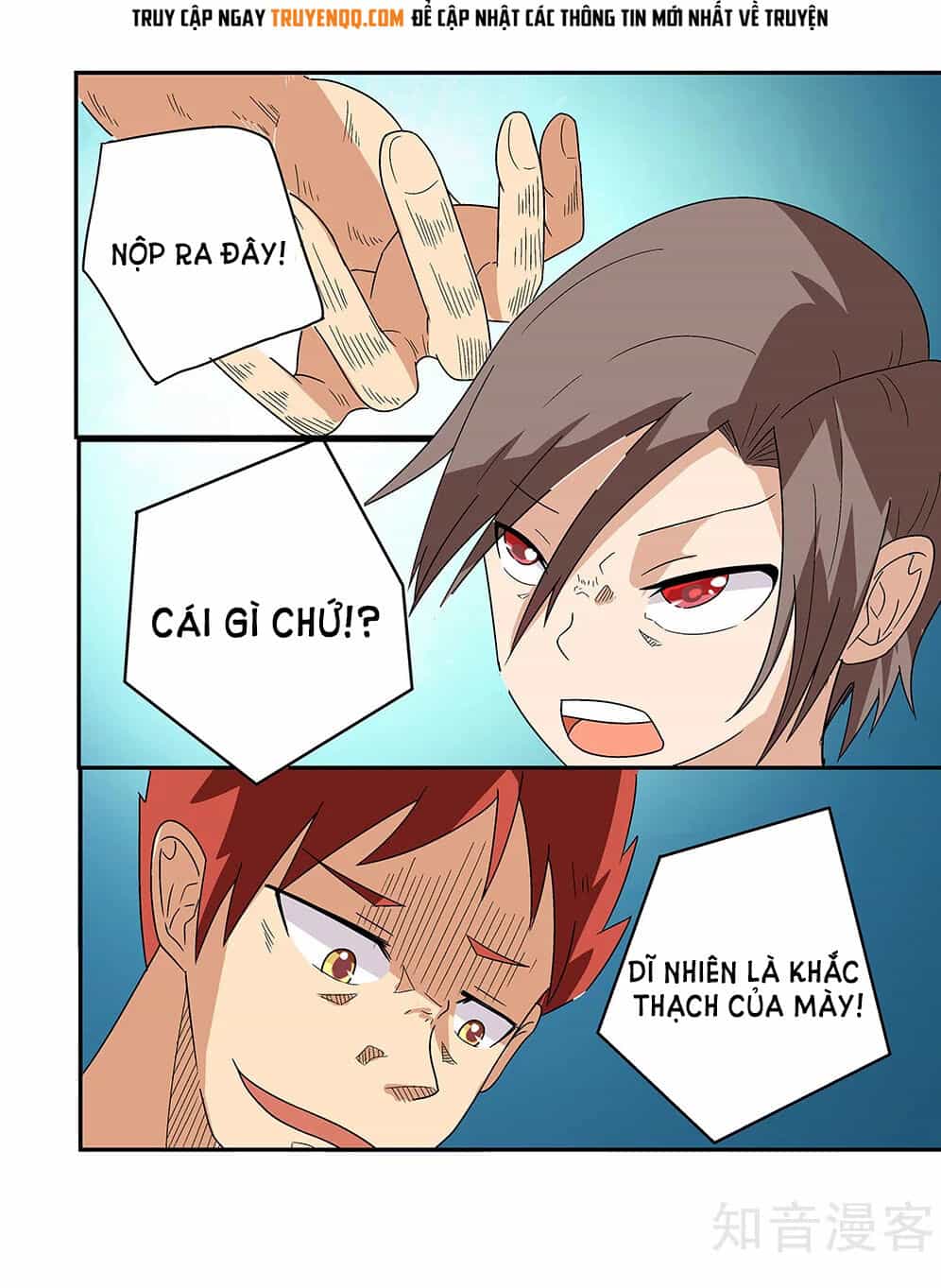 Thế Giới Chết Chóc - Chương 25 - ảnh 7