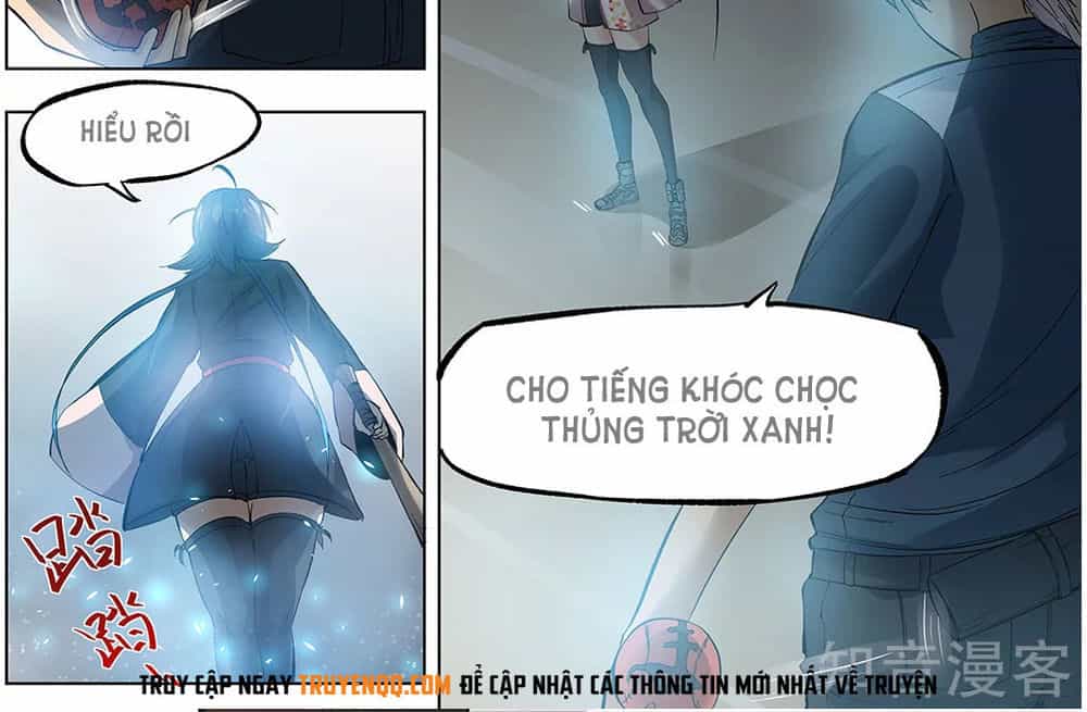 Thế Giới Chết Chóc - Chương 5 - ảnh 3