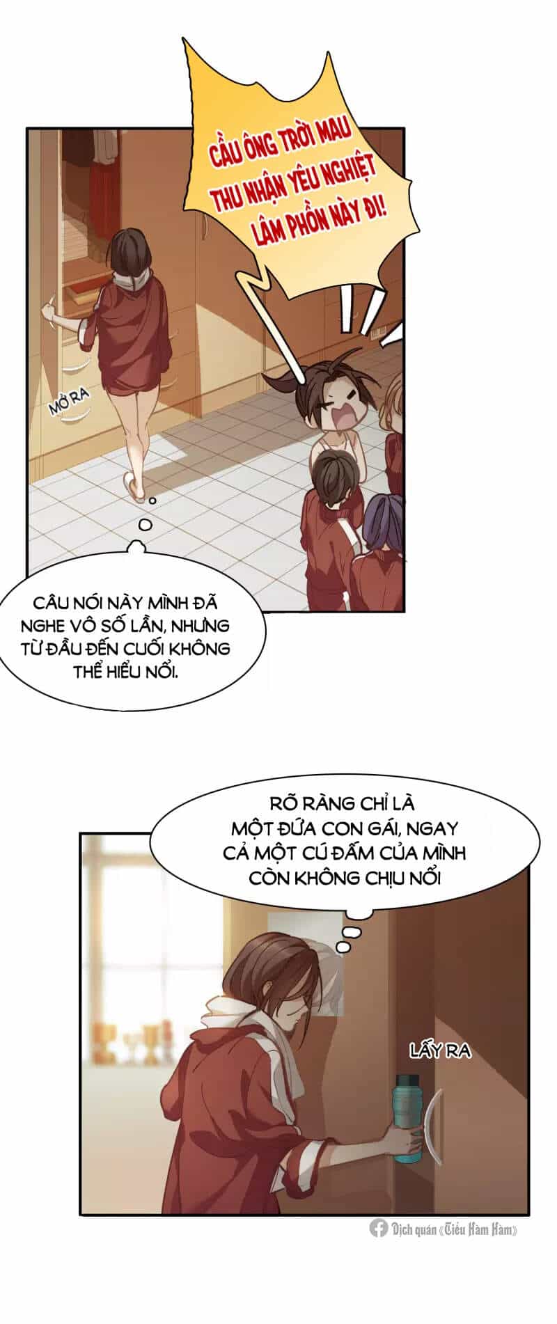 Thế Giới Đệ Nhất Cự Tinh - Chương 1.1 - ảnh 16