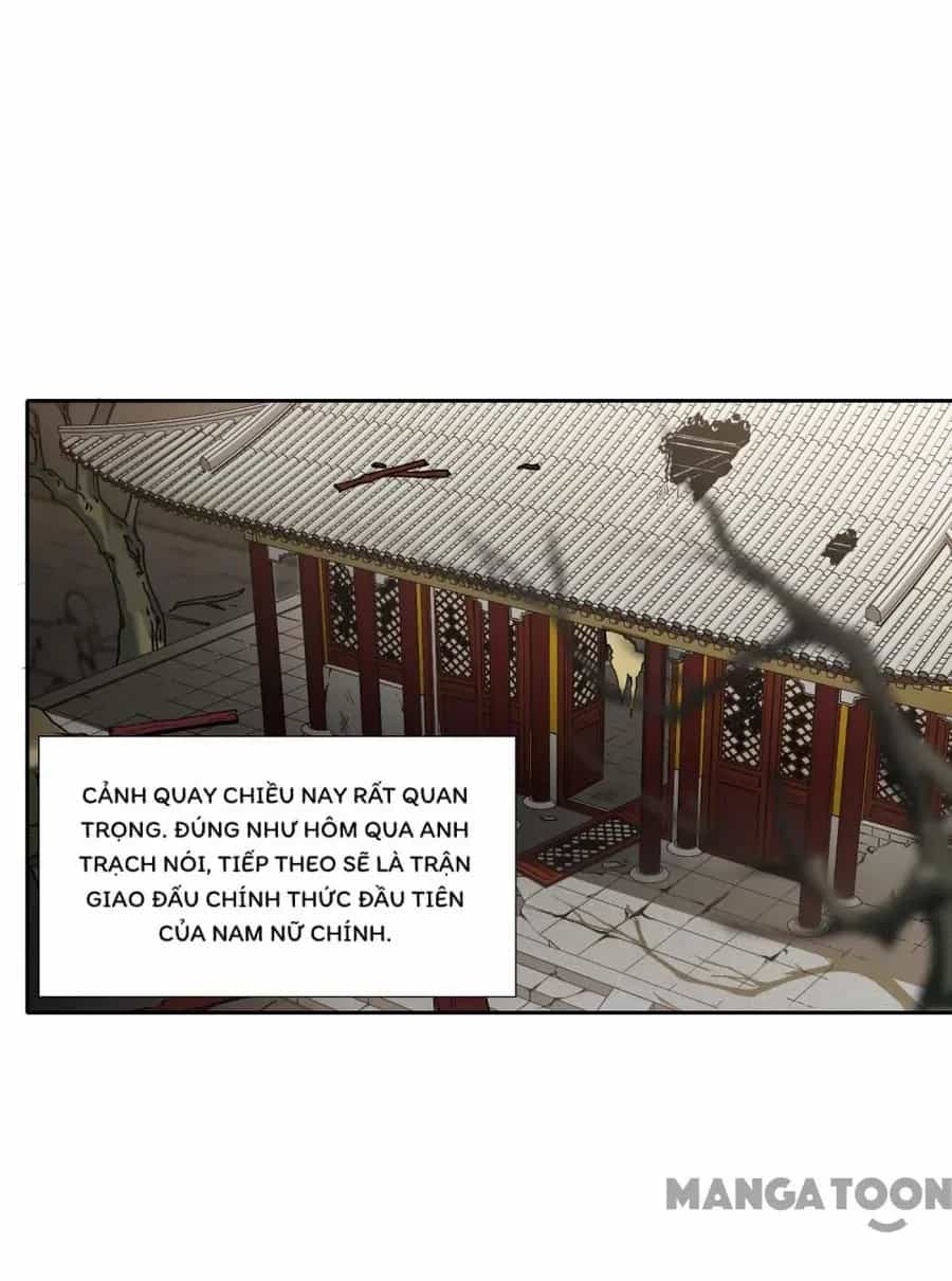 Thế Giới Đệ Nhất Cự Tinh - Chương 112 - ảnh 27