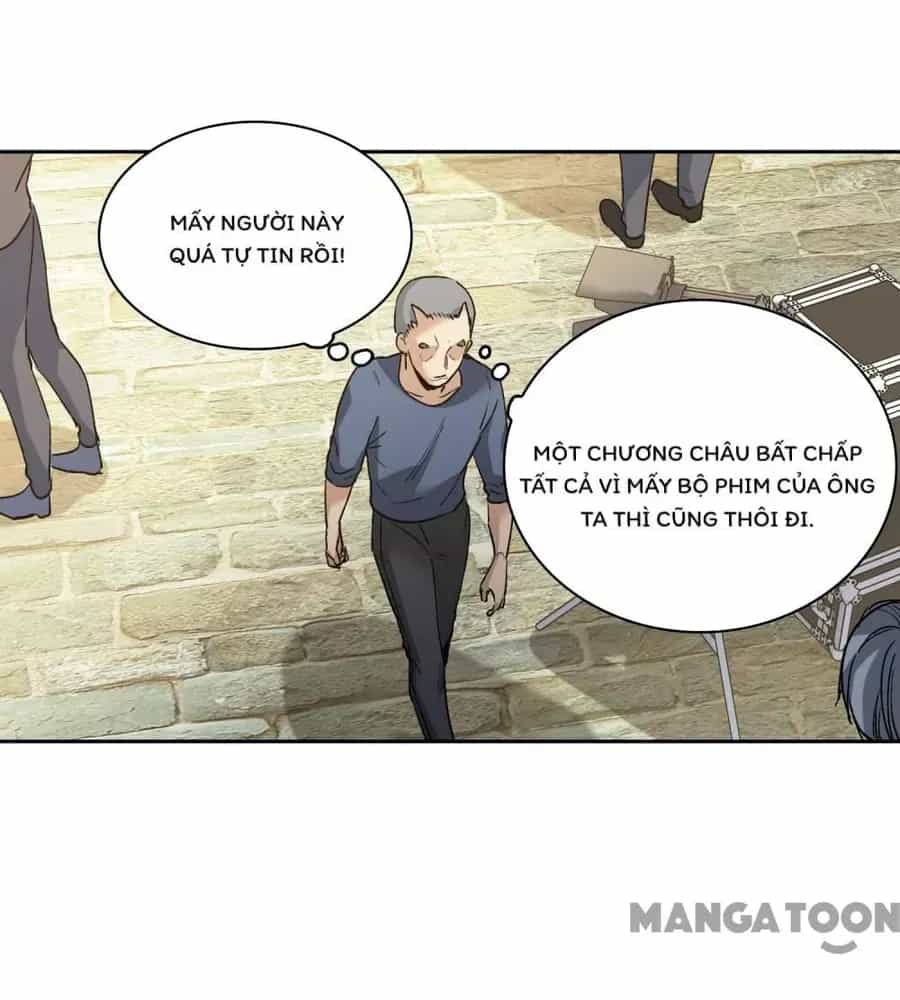Thế Giới Đệ Nhất Cự Tinh - Chương 113 - ảnh 15