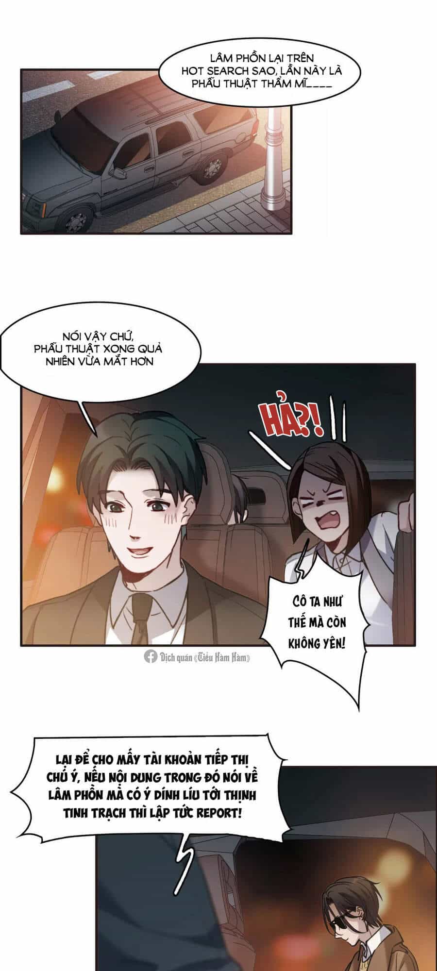 Thế Giới Đệ Nhất Cự Tinh - Chương 6.1 - ảnh 9