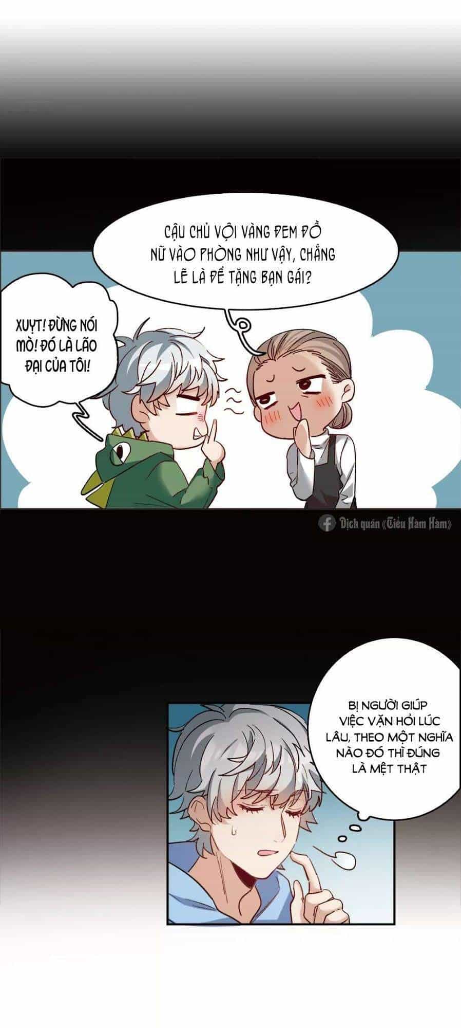 Thế Giới Đệ Nhất Cự Tinh - Chương 17.3 - ảnh 11