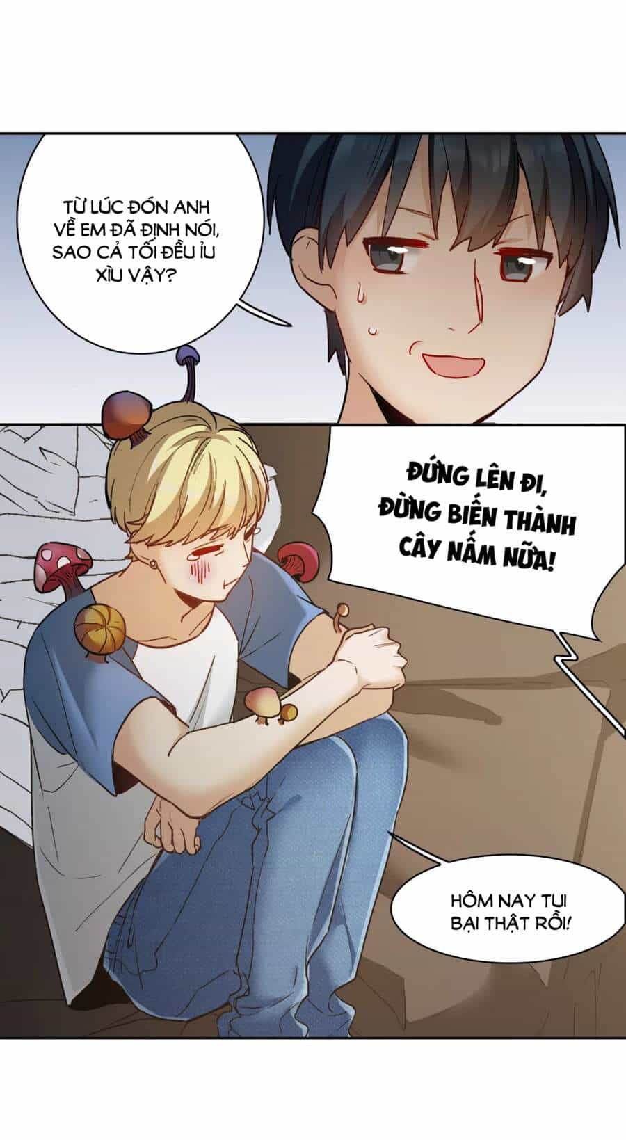 Thế Giới Đệ Nhất Cự Tinh - Chương 21.1 - ảnh 17