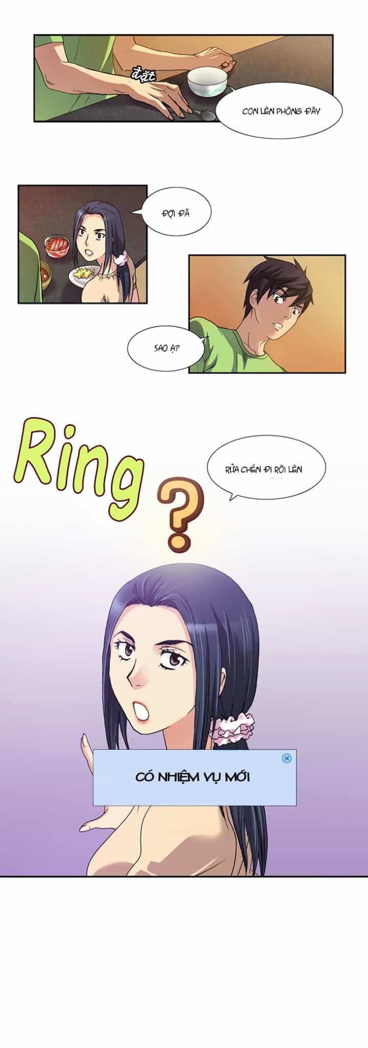 Thế Giới Game Thủ - Chương 1 - ảnh 19
