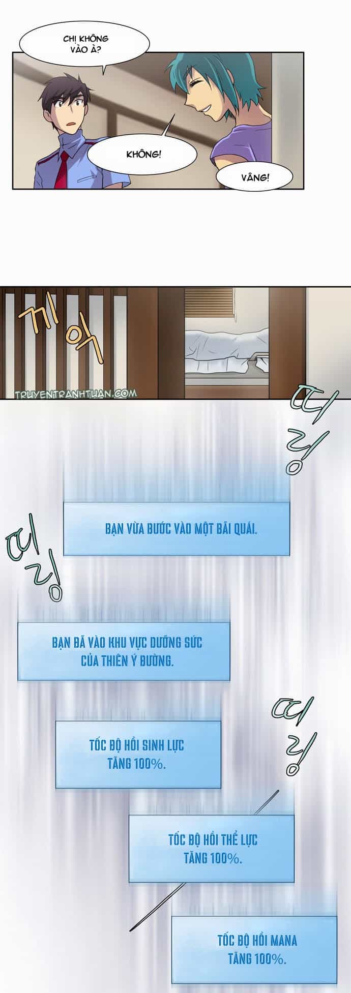 Thế Giới Game Thủ - Chương 10 - ảnh 24