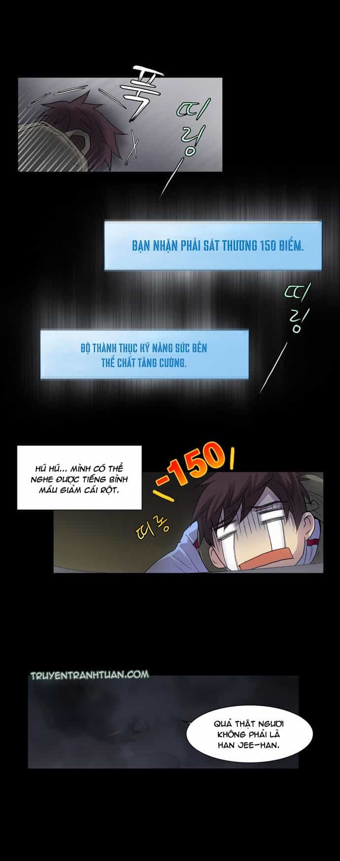 Thế Giới Game Thủ - Chương 10 - ảnh 8