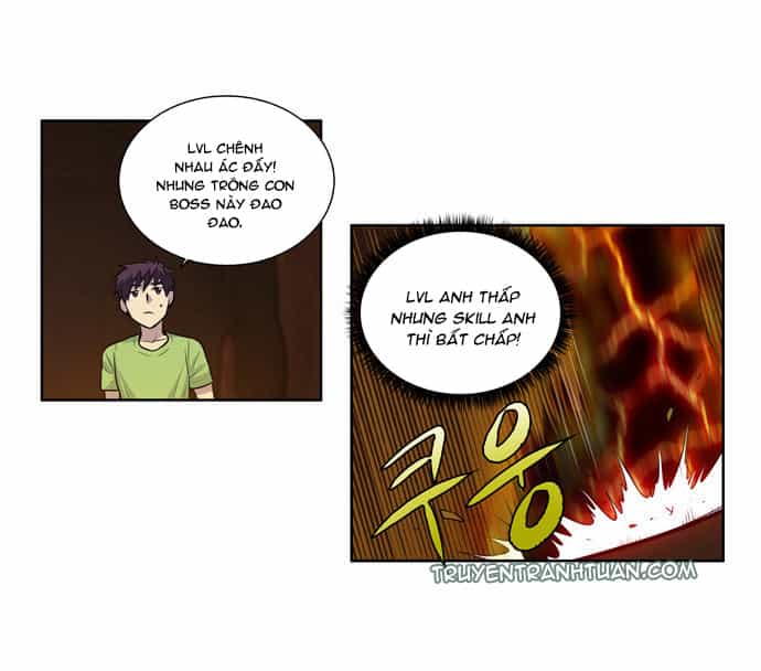 Thế Giới Game Thủ - Chương 106 - ảnh 20