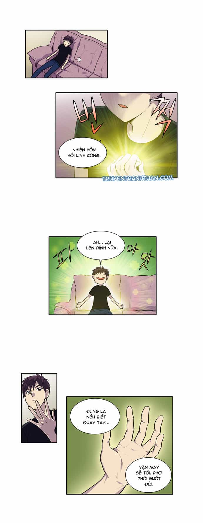 Thế Giới Game Thủ - Chương 113 - ảnh 14
