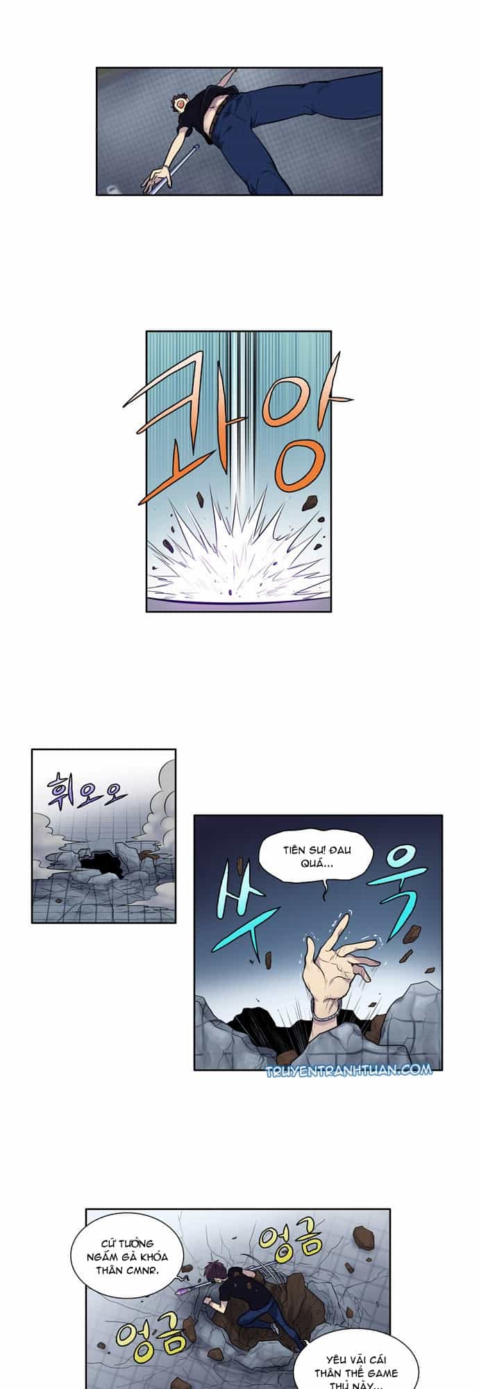 Thế Giới Game Thủ - Chương 115 - ảnh 19