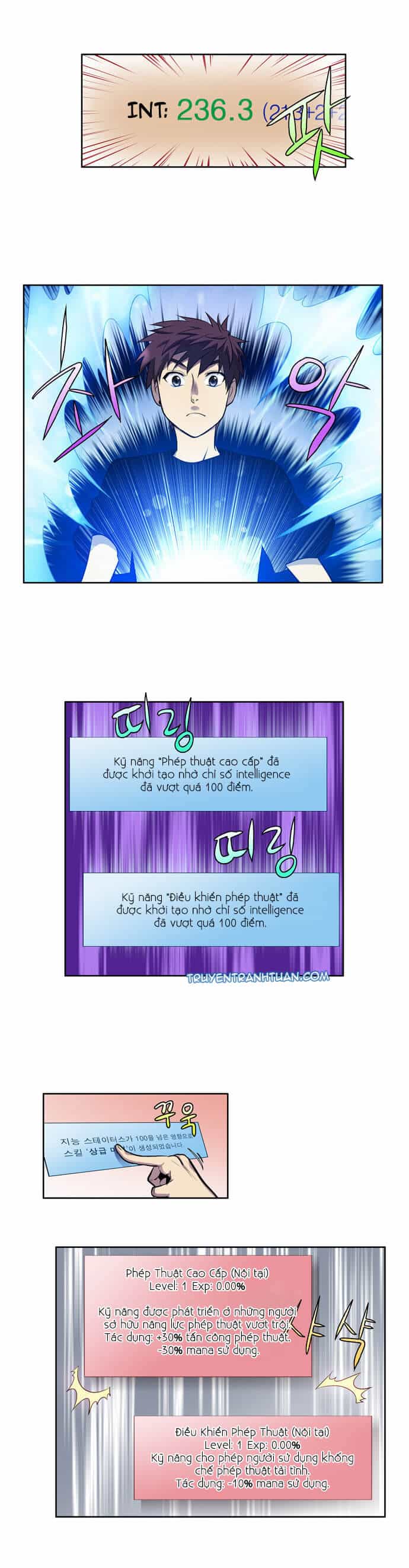 Thế Giới Game Thủ - Chương 117 - ảnh 14