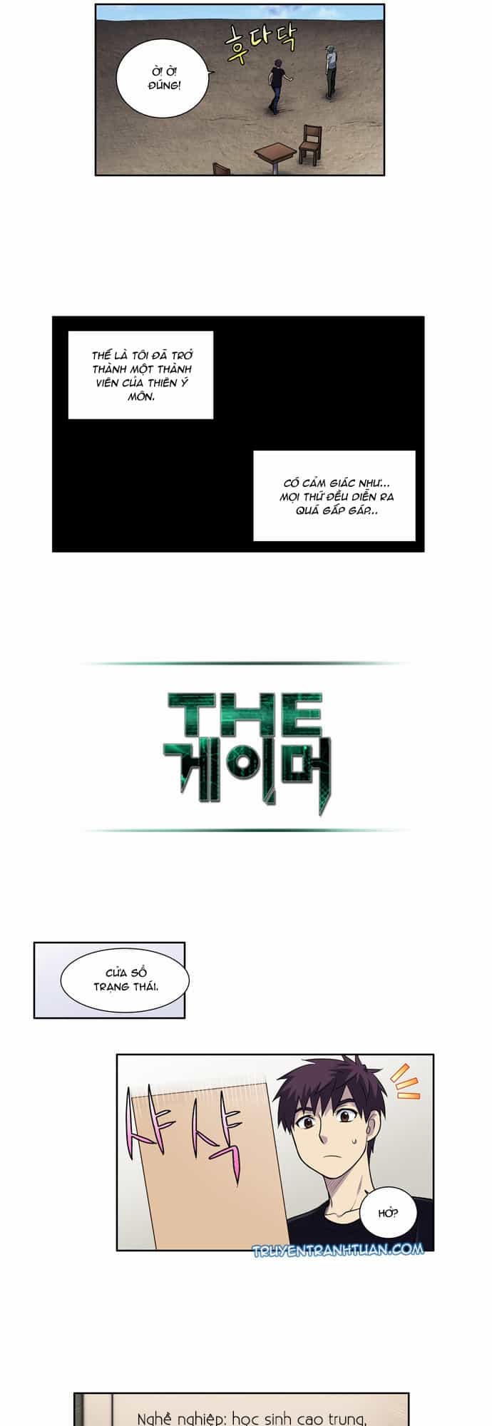 Thế Giới Game Thủ - Chương 121 - ảnh 13