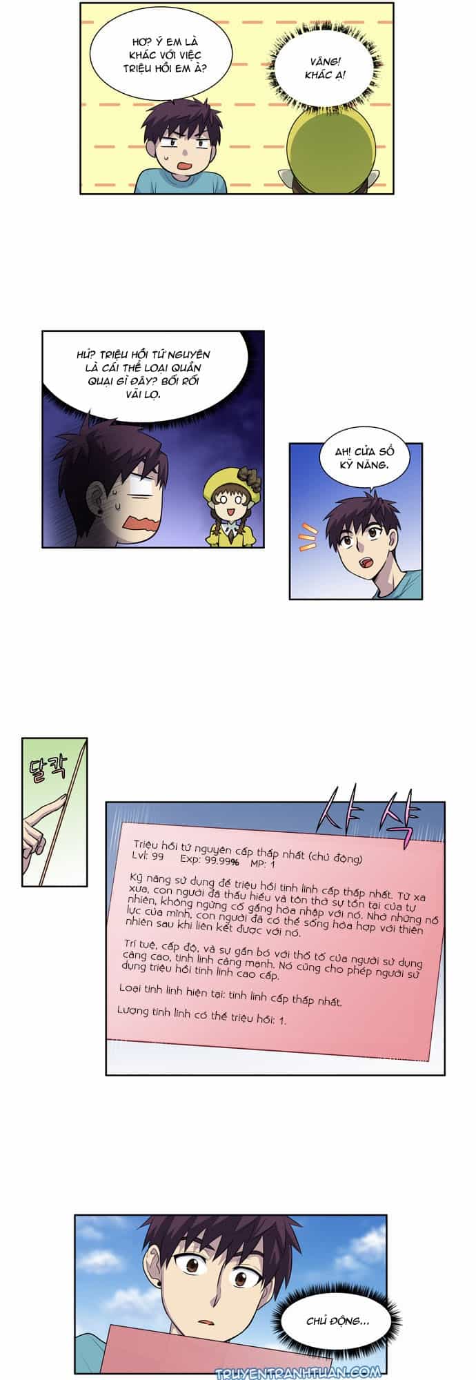 Thế Giới Game Thủ - Chương 124 - ảnh 26