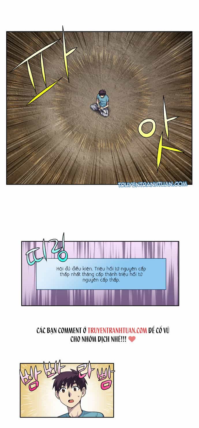 Thế Giới Game Thủ - Chương 124 - ảnh 30