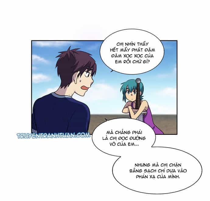 Thế Giới Game Thủ - Chương 124 - ảnh 7