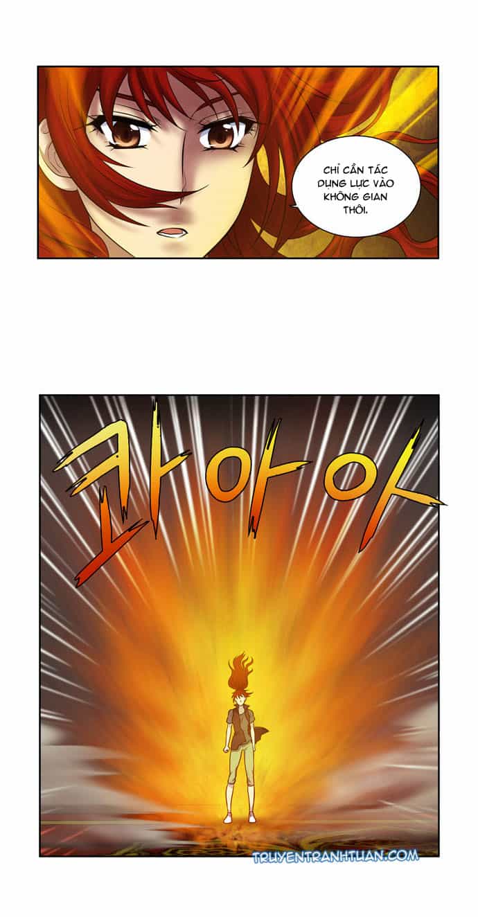 Thế Giới Game Thủ - Chương 132 - ảnh 30