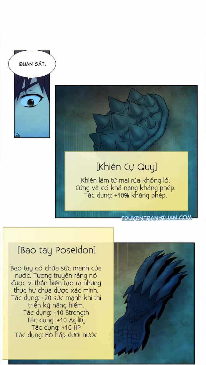 Thế Giới Game Thủ - Chương 139 - ảnh 16