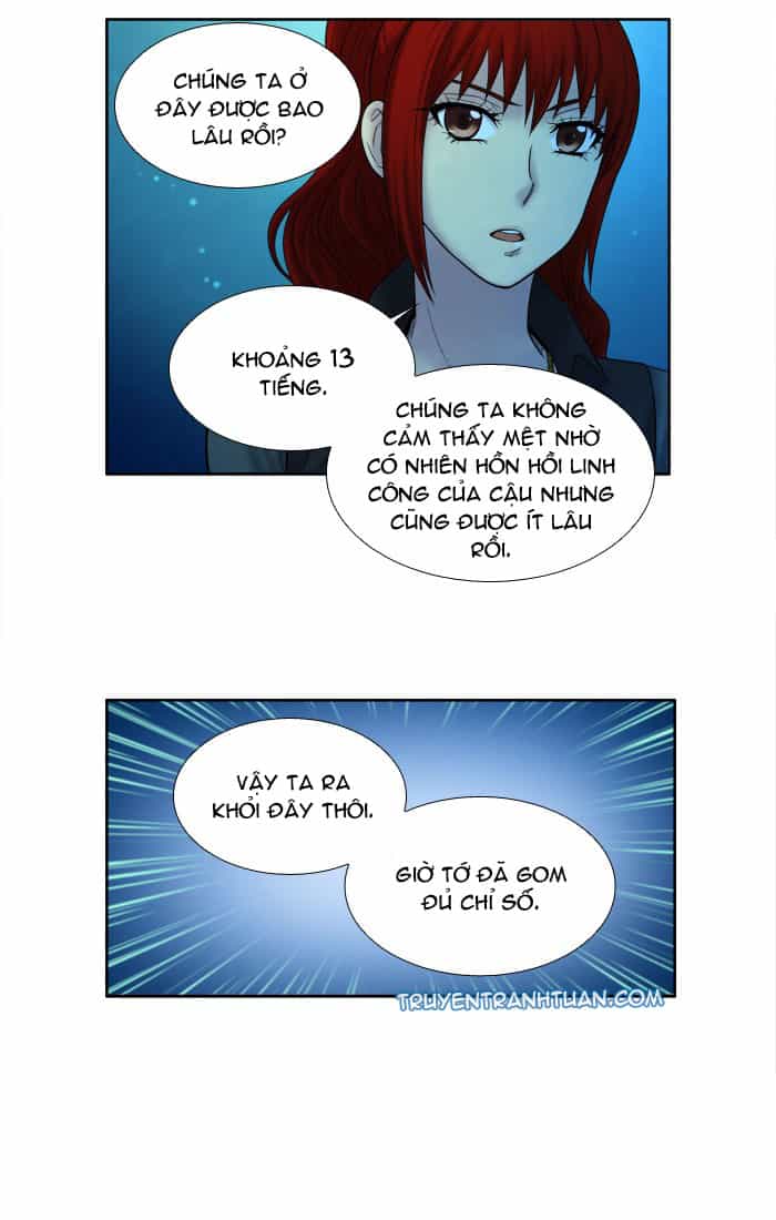 Thế Giới Game Thủ - Chương 139 - ảnh 21