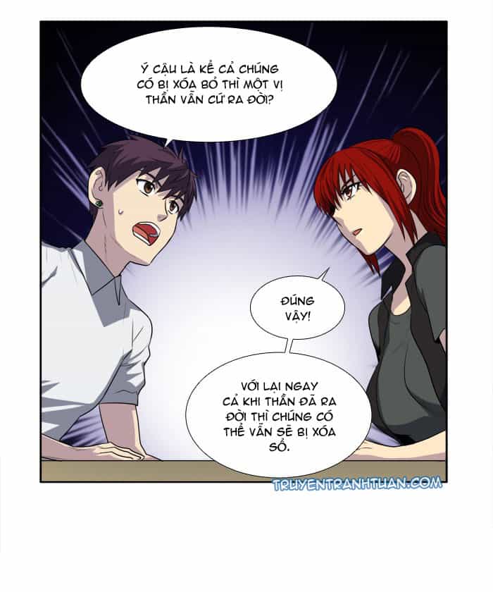 Thế Giới Game Thủ - Chương 140 - ảnh 13