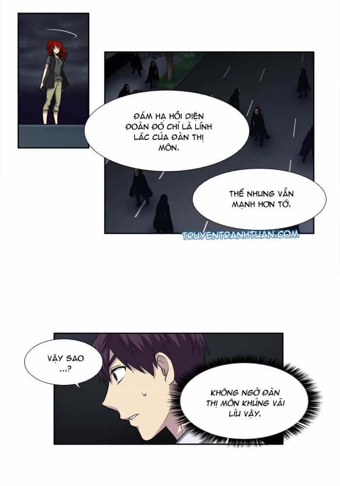 Thế Giới Game Thủ - Chương 145 - ảnh 35