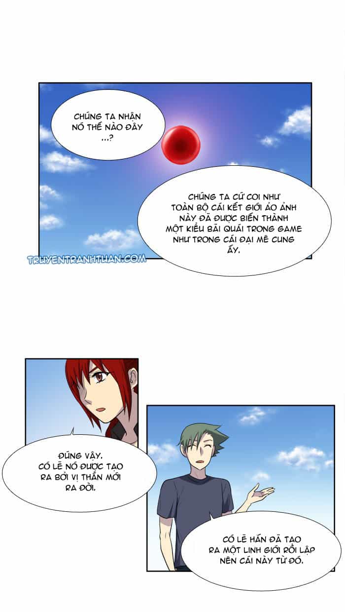 Thế Giới Game Thủ - Chương 147 - ảnh 36