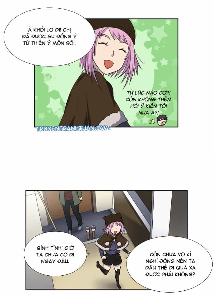 Thế Giới Game Thủ - Chương 157 - ảnh 15