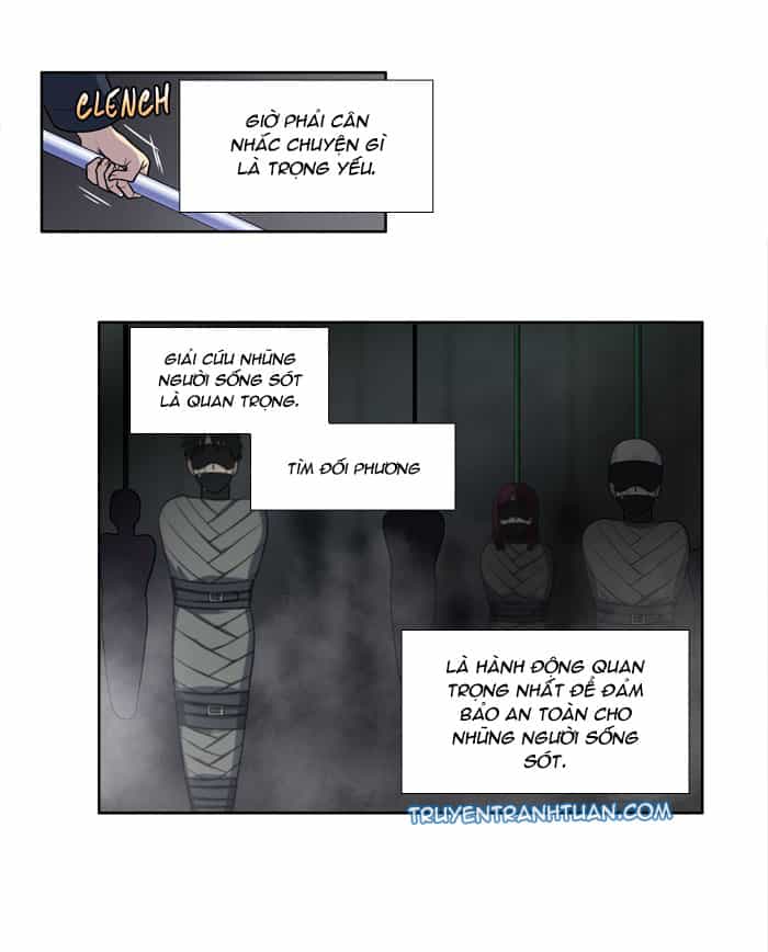 Thế Giới Game Thủ - Chương 165 - ảnh 5