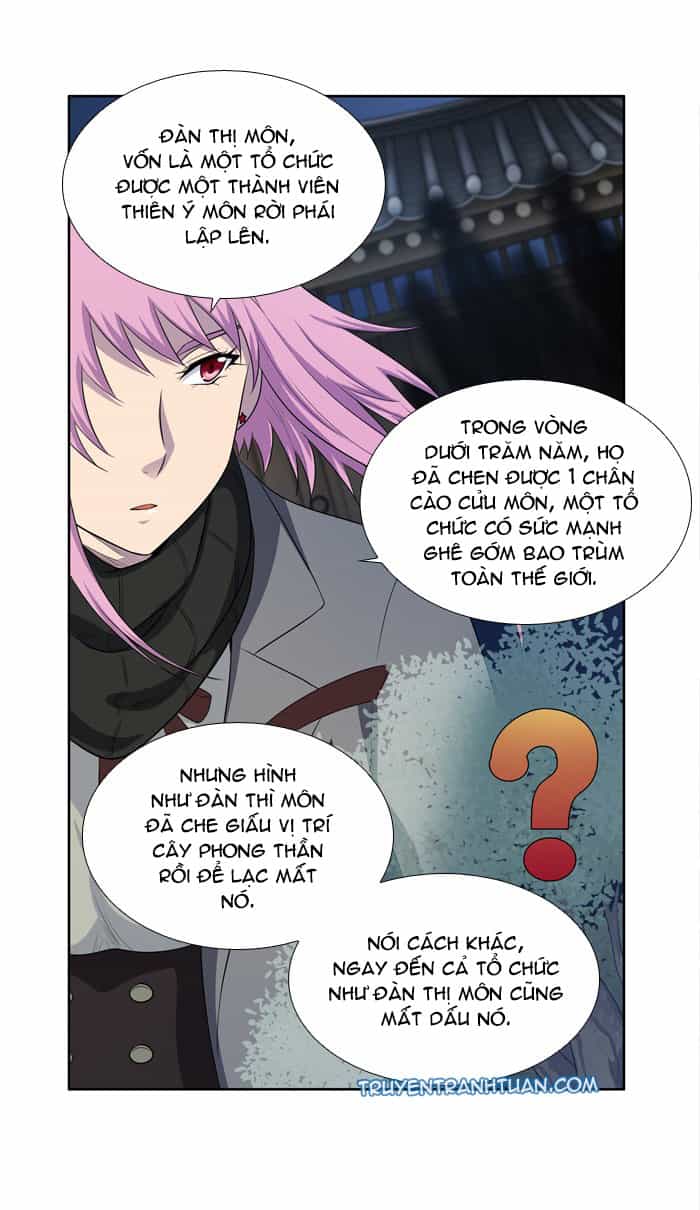 Thế Giới Game Thủ - Chương 168 - ảnh 23