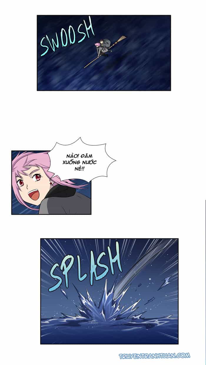 Thế Giới Game Thủ - Chương 169 - ảnh 25
