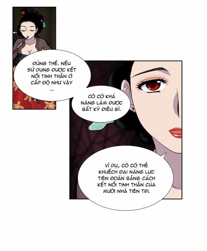 Thế Giới Game Thủ - Chương 182 - ảnh 11