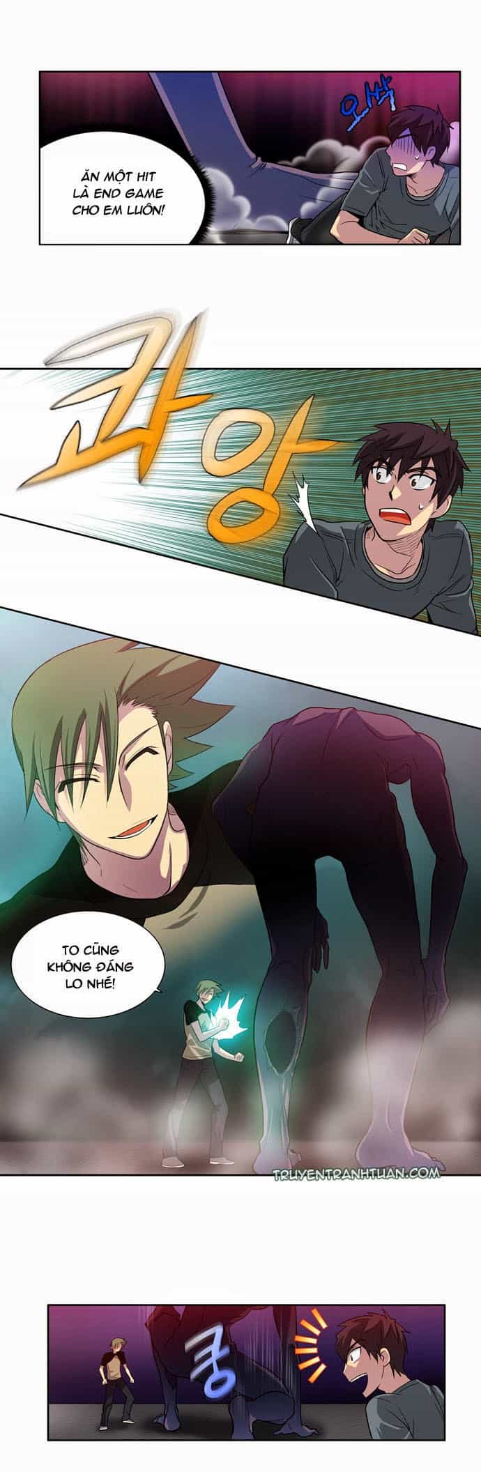 Thế Giới Game Thủ - Chương 19 - ảnh 11