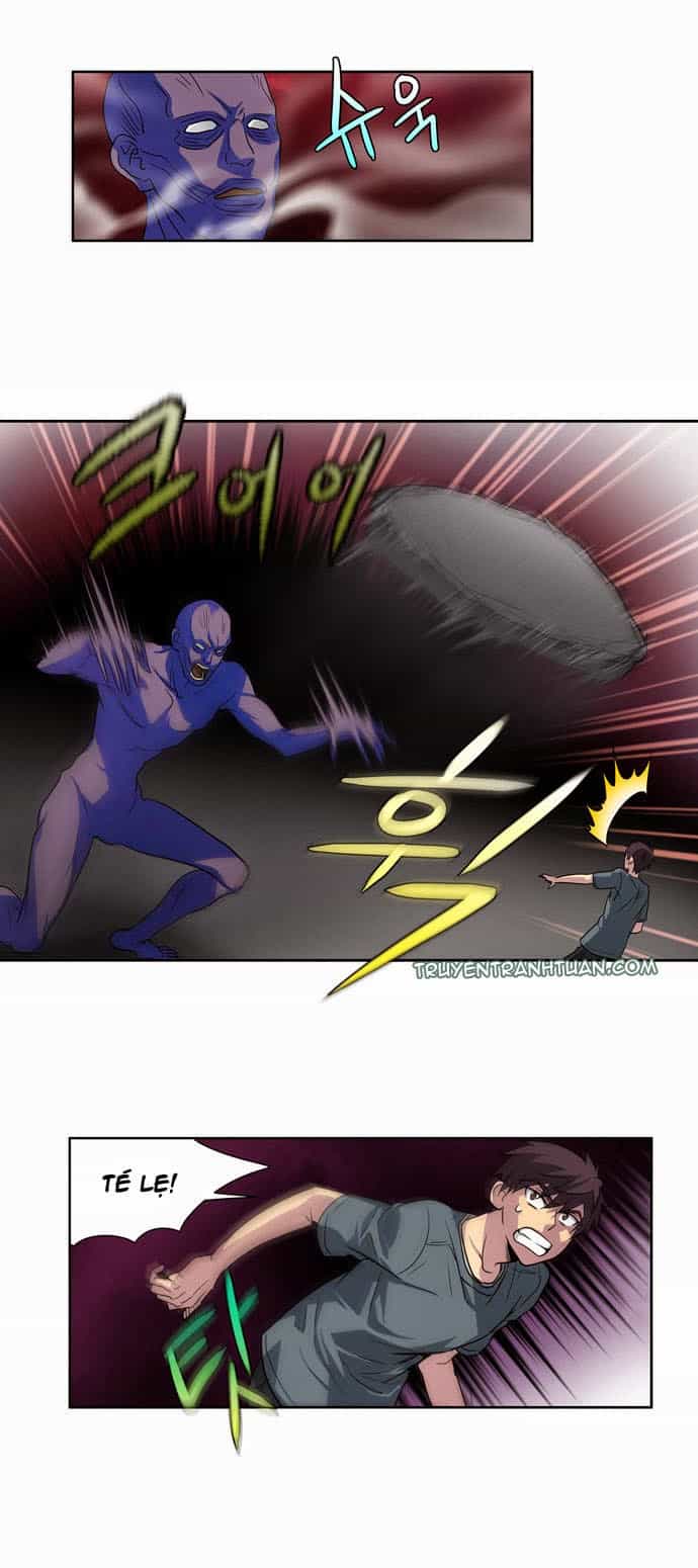 Thế Giới Game Thủ - Chương 19 - ảnh 20