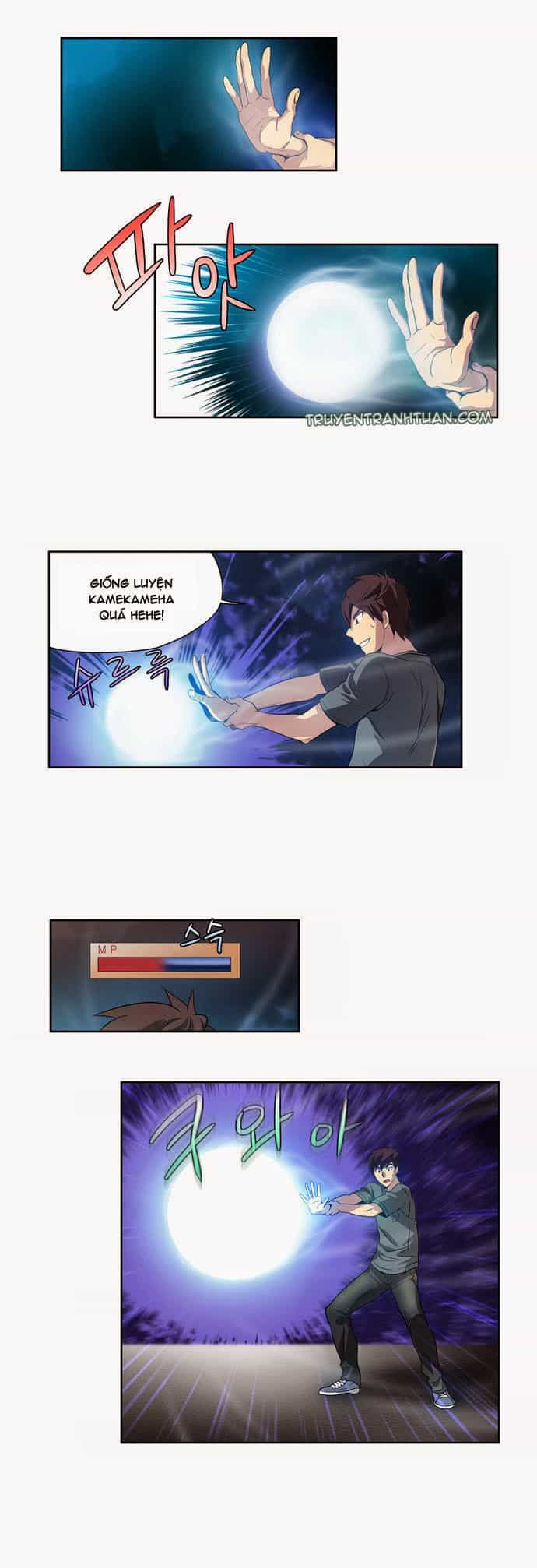 Thế Giới Game Thủ - Chương 19 - ảnh 24
