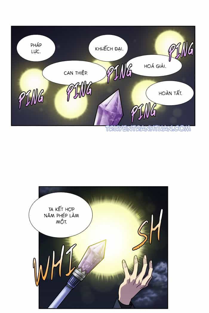 Thế Giới Game Thủ - Chương 194 - ảnh 11
