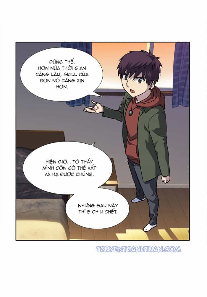Thế Giới Game Thủ - Chương 211 - ảnh 6