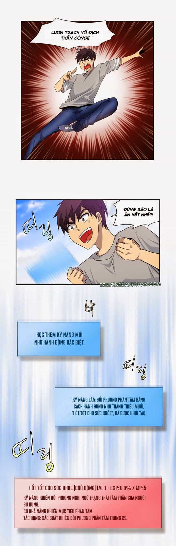 Thế Giới Game Thủ - Chương 22 - ảnh 21