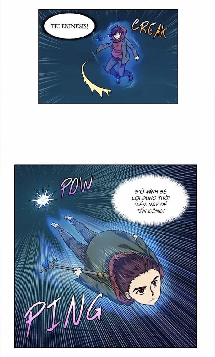 Thế Giới Game Thủ - Chương 224 - ảnh 3