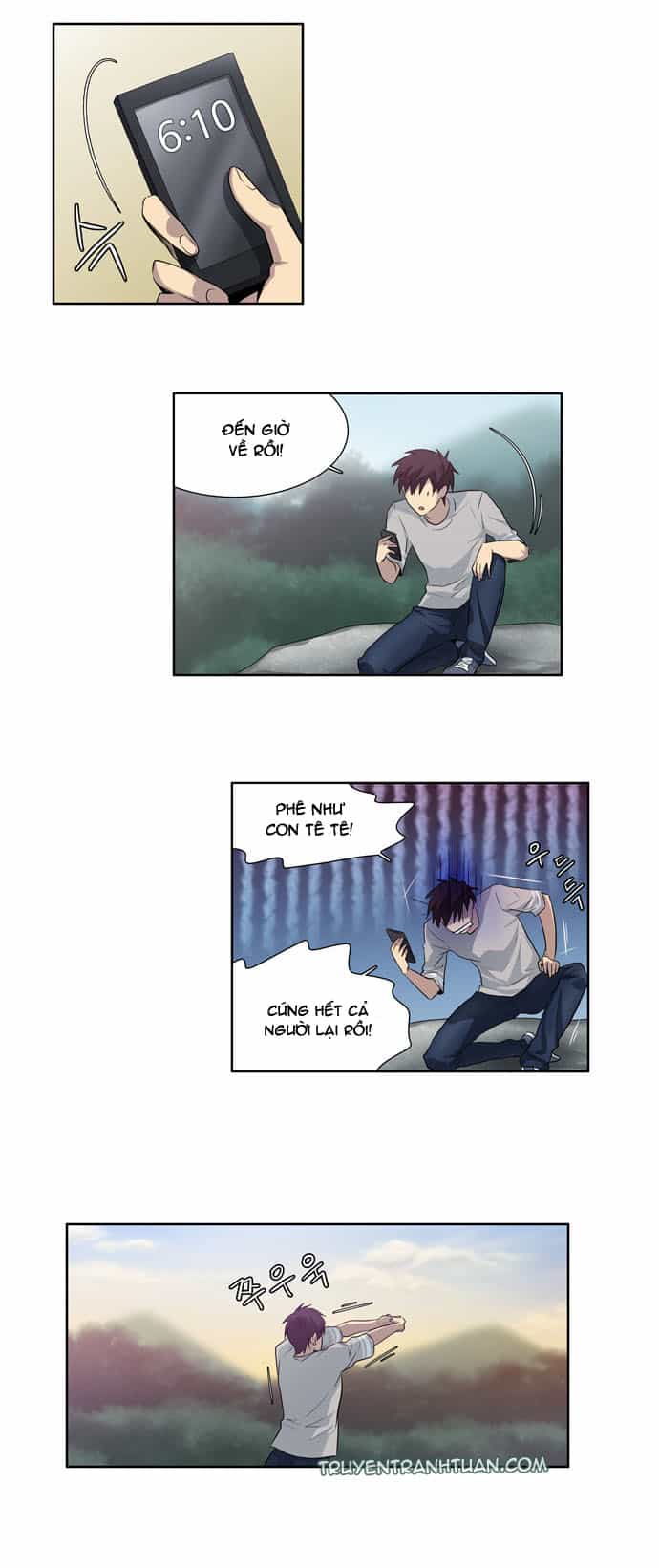 Thế Giới Game Thủ - Chương 23 - ảnh 23
