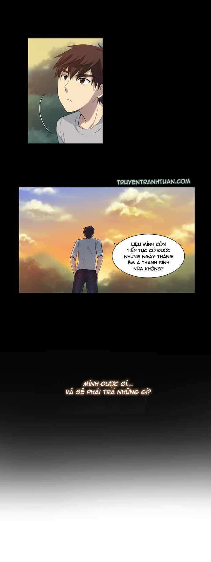 Thế Giới Game Thủ - Chương 23 - ảnh 28