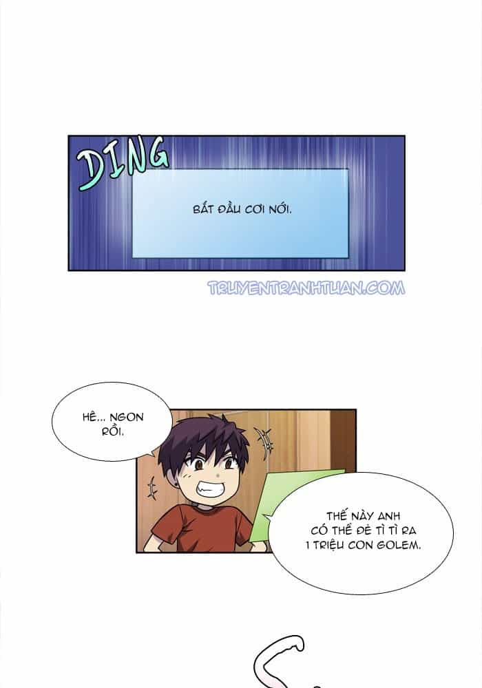 Thế Giới Game Thủ - Chương 243 - ảnh 16