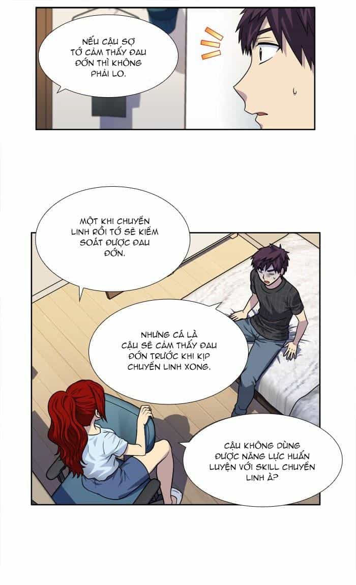Thế Giới Game Thủ - Chương 263 - ảnh 22
